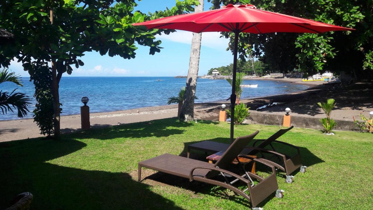Marianita'S Cottages Mambajao Eksteriør bilde