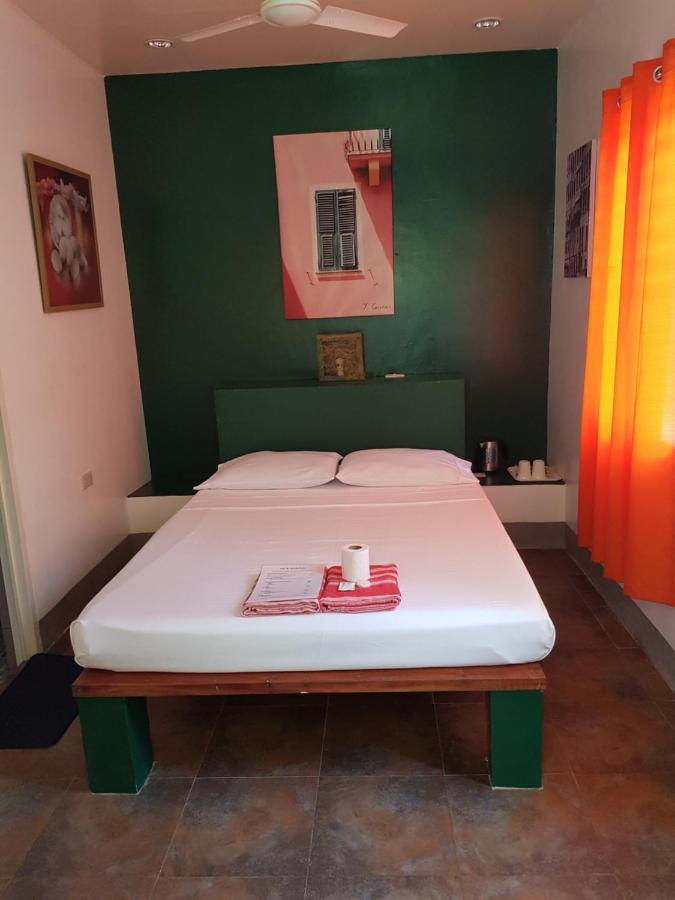 Marianita'S Cottages Mambajao Eksteriør bilde