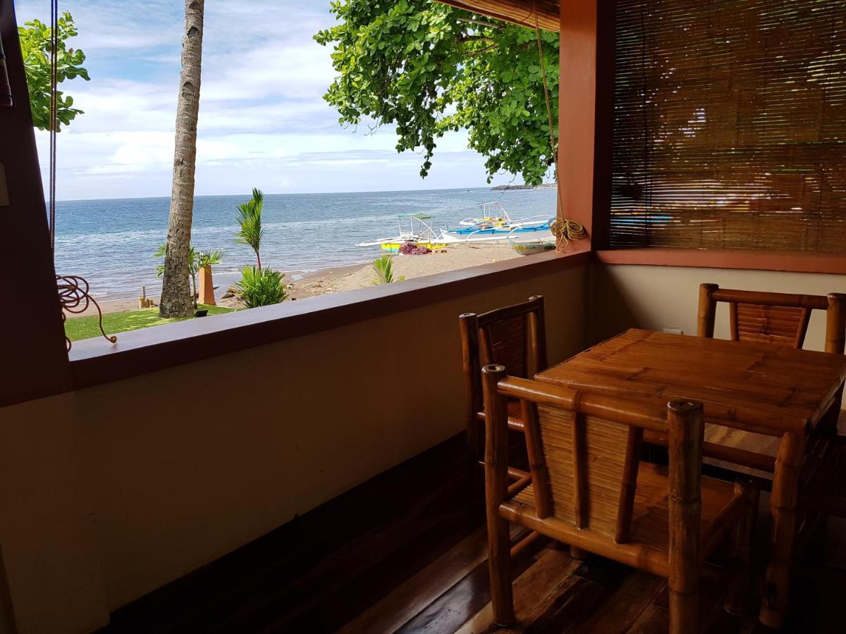 Marianita'S Cottages Mambajao Eksteriør bilde