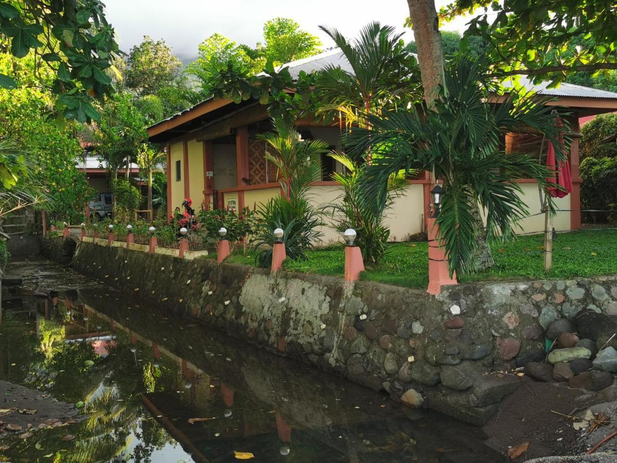 Marianita'S Cottages Mambajao Eksteriør bilde